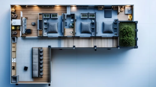 sky apartment,miniature house,an apartment,housetop,storeys,smart house,townhome,apartment building,apartment house,block balcony,rowhouse,multistory,kundig,inverted cottage,model house,multistorey,cubic house,lofts,apartment block,balconies,Photography,General,Realistic