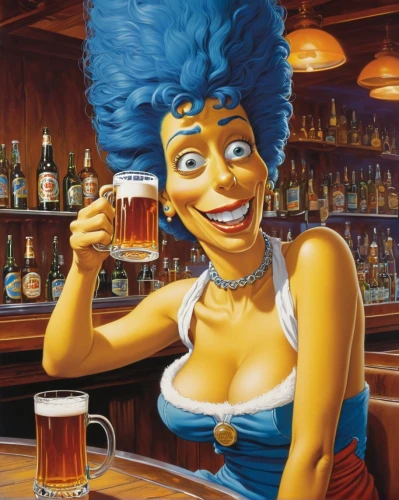 barmaid,bartender,paulaner,barmaids,barkeep,barkeeper,pub,radebaugh,i love beer,hildebrandt,bartending,a pint,barman,gambrinus,lowlander,inbev,carousing,kafana,brewpub,hopmans,Conceptual Art,Sci-Fi,Sci-Fi 19