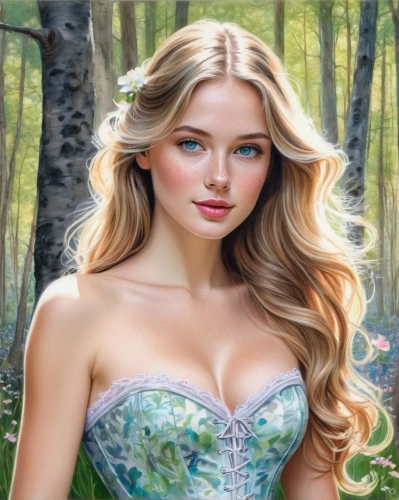 celtic woman,faerie,margaery,margairaz,fantasy art,faery,fairy queen,dryads,galadriel,delaurentis,sigyn,dryad,faires,behenna,seelie,world digital painting,the enchantress,celtic queen,fantasy picture,fairy tale character,Illustration,Black and White,Black and White 30