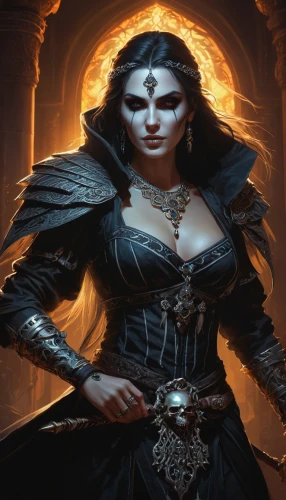 sorceror,yavana,sorceress,sorceresses,liliana,mordenkainen,dark elf,necromancer,sithara,matriarch,abaddon,kalima,shadrake,jaya,taleyarkhan,surana,velika,vaivara,rivara,nyx,Photography,General,Fantasy