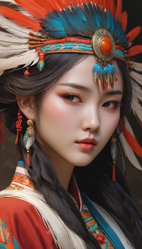 mongolian girl,inner mongolian beauty,arhats,oriental girl,wulong,geisha girl,hmong,maiko,geisha,injun,kunqu,oriental,oriental princess,oriental painting,mongolians,oiran,daiyu,asian woman,wenhao,yi sun sin,Photography,General,Natural
