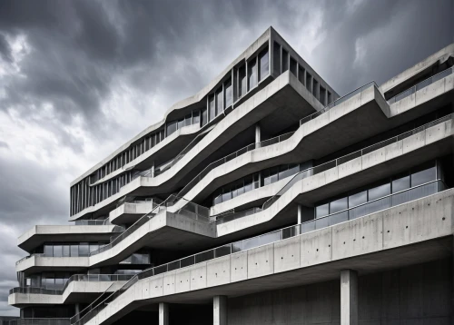 lasdun,seidler,brutalism,brutalist,tschumi,docomomo,morphosis,escala,robarts,rikshospitalet,corbu,bocconi,bicocca,bauhaus,multi storey car park,hejduk,interlace,rigshospitalet,politecnico,esade,Photography,Black and white photography,Black and White Photography 07