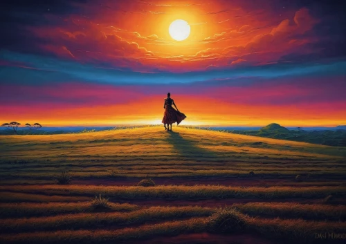 hosseinpour,dune landscape,desert landscape,world digital painting,wheat field,landscape background,desert desert landscape,horizon,pilgrim,straw field,wheatfield,mostovoy,fantasy picture,sahara,oil painting on canvas,desert,fantasy landscape,toscana,hossein,tuscan,Illustration,Realistic Fantasy,Realistic Fantasy 25