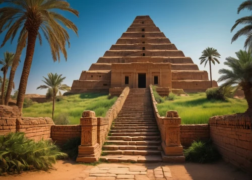 step pyramid,sakkara,eastern pyramid,egypt,mastaba,mastabas,saqqara,mypyramid,pyramidal,ziggurat,egytian,taharqa,kharut pyramid,egyptienne,pyramid,pyramids,qasr,the great pyramid of giza,giza,egyptian temple,Illustration,Realistic Fantasy,Realistic Fantasy 33