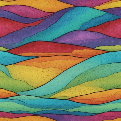 colored pencil background,crayon background,abstract watercolor,rainbow pencil background,mermaid scales background,colorful foil background,colorful doodle,coral swirl,shifting dunes,abstract multicolor,abstract rainbow,watercolor leaves,watercolor background,colorful background,zigzag background,rainbow waves,watercolor texture,sand waves,hippie fabric,topography,Illustration,Abstract Fantasy,Abstract Fantasy 10