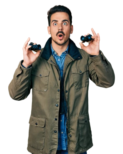 man holding gun and light,lakicevic,bykov,milicevic,araullo,ndt,carbonaro,katsouranis,koreshkov,diagnosticians,mikhalkov,valicevic,green jacket,glushkov,florent,portrait background,juggling,istock,jev,inspecteur,Photography,Artistic Photography,Artistic Photography 03