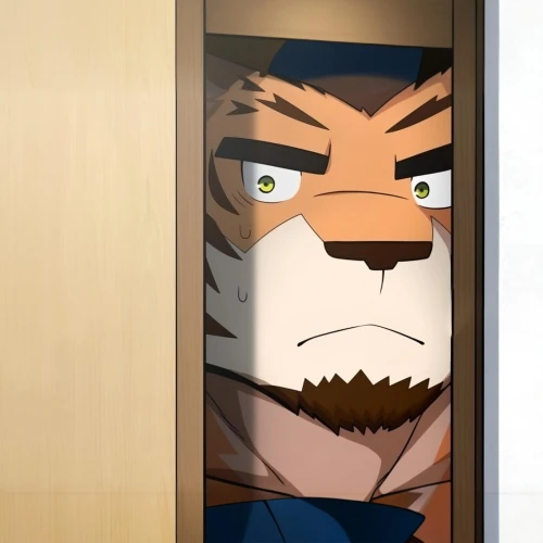 kion,magan,tigerstar,takemoto,locker,kon,lion father,roars,lion's coach,room door,tigon,tonegawa,door,jigoro,door husband,domon,felidae,sabretooth,recca,gendo