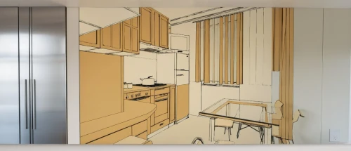 sketchup,frame drawing,cabinetry,paneling,architraves,revit,3d rendering,kitchen design,doorframe,appartement,kitchens,cupboards,kitchen interior,millwork,joinery,architrave,hallway space,passivhaus,moulding,rendered,Photography,General,Realistic