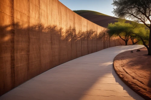 corten steel,sandstone wall,longwall,landscape design sydney,corrugations,concrete wall,bronze wall,wooden wall,walkway,stucco wall,gammage,siza,gija,landscape designers sydney,compound wall,wall completion,wall,mud wall,utzon,superadobe,Conceptual Art,Daily,Daily 07
