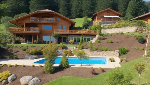 chalet,pool house,house in the mountains,house in mountains,holiday villa,house with lake,chalets,lefay,gstaad,beautiful home,swiss house,luxury property,private house,alpine style,morzine,landscaped,villa,avoriaz,holiday home,leogang,Photography,General,Realistic