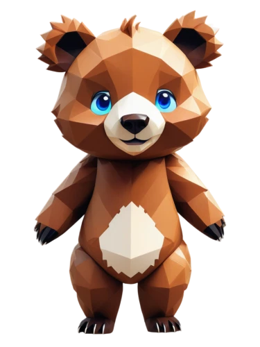 3d teddy,scandia bear,a small red panda,tanuki,plush bear,nita,bear teddy,trinket,bearlike,dolbear,bear,mustelid,red panda,kuma,cute bear,ursine,cub,bearman,bearhart,baer,Conceptual Art,Sci-Fi,Sci-Fi 24