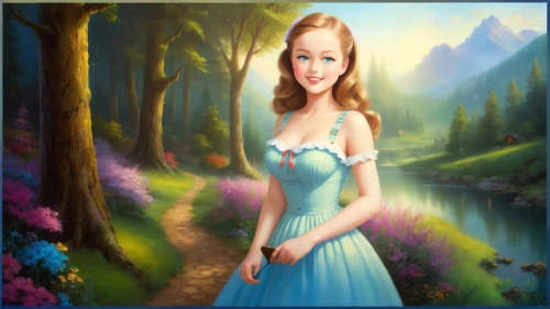 fairy tale character,fantasy picture,celtic woman,faires,eilonwy,princess sofia,fairyland,forest background,princess anna,prinzessin,fantasy art,cendrillon,landscape background,dorthy,storybook character,tuatha,amalthea,children's background,beleriand,fairy forest