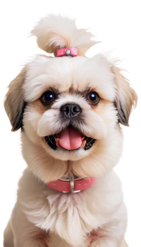 shih tzu,pekinese,cheerful dog,huichon,barkdoll,shih,cute puppy,shih poo,maltese,puxi,dog angel,dog illustration,pomeranian,pamyu,havanese,canine rose,female dog,pet portrait,dog face,dog,Conceptual Art,Sci-Fi,Sci-Fi 19