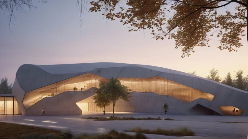 futuristic art museum,goetheanum,bjarke,soumaya museum,tempodrom,futuristic architecture,libeskind,snohetta,school design,etfe,renderings,auditorio,philharmonie,arkitekter,safdie,archidaily,siza,revit,gensler,concert hall,Photography,General,Realistic