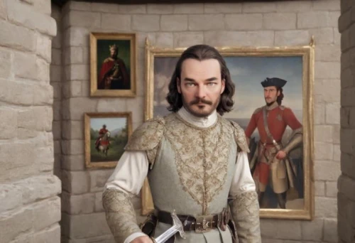 vetinari,farquaad,alatriste,henrythenavigator,macready,obertas,lilburne,empereur,nobleman,godefroy,florent,suvorov,condottiere,rhaetian,macfadyen,richelieu,murtagh,patkin,musketeer,tybalt