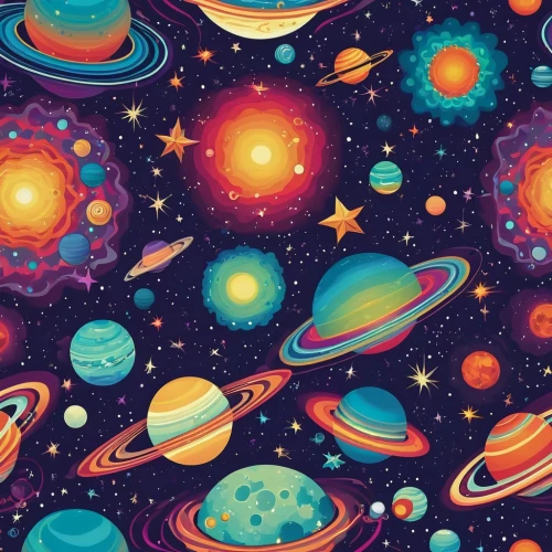 space art,free background,beautiful wallpaper,space,retro background,samsung wallpaper,galactic,outer space,intergalactic,colorful stars,spacecrafts,galaxy,bandana background,crayon background,planets,vintage wallpaper,wallpaper roll,wallpaper,ipad wallpaper,universe,Illustration,Abstract Fantasy,Abstract Fantasy 10