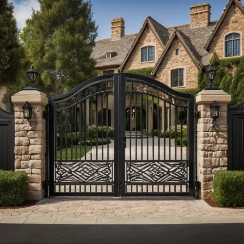 gated,wrought iron,front gate,luxury home,stone gate,gates,iron gate,luxury property,fence gate,wood gate,hovnanian,country estate,domaine,metal gate,entryway,driveways,ornamental dividers,driveway,landscape designers sydney,luxury real estate,Photography,General,Natural