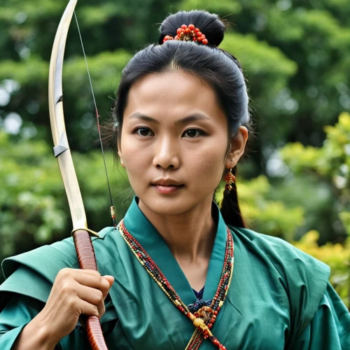 khamti,vietnamese woman,mulan,chuseok,dongyi,dianbai,mongolian girl,asian woman,bhutanese,yangmei,traditional bow,khampa,xiaohong,vietnamese tet,asian costume,female warrior,zukang,dongbuyeo,huahong,kanggye