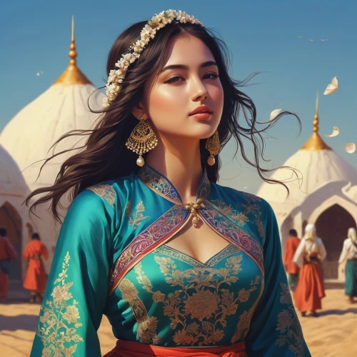 turkic,arabian,persia,mastani,sheherazade,mongolian girl,esmeralda,tahiliani,uzbek,orientalist,arabiyah,luthra,persian,orientalism,tunisienne,eurasian,oriental princess,scheherazade,mervat,seregil,Conceptual Art,Fantasy,Fantasy 32