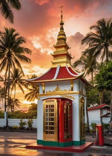 thai temple,buddhist temple,taman ayun temple,buddhist temple complex thailand,beomeosa temple,matityahu,samui,kuthodaw pagoda,saman rattanaram temple,tonga,temple,indian temple,palyul,pagodas,temples,hua hin,rarotonga,phangnga,stone pagoda,drum tower,Photography,General,Realistic