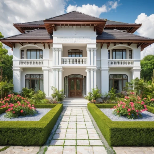 asian architecture,istana,beautiful home,holiday villa,javanese traditional house,mansion,luxury property,luxury home,peranakan,rumah,dreamhouse,large home,private house,country estate,baan,villa,architectural style,two story house,seminyak,mansions,Illustration,Paper based,Paper Based 13