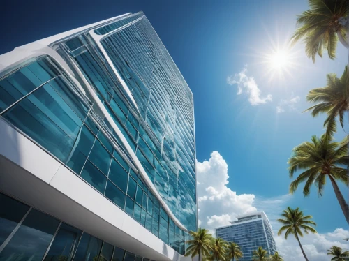 tropical house,electrochromic,penthouses,glass facades,suntech,glass facade,inmobiliarios,south beach,hkmiami,condado,coconut palms,oceanfront,the palm,fort lauderdale,brickell,glass building,office buildings,phototherapeutics,las olas suites,royal palms,Conceptual Art,Daily,Daily 32