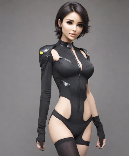 kotobukiya,female doll,3d figure,bodysuit,catsuit,michiko,doll figure,azumi,minmei,plastic model,japanese doll,anri,photo session in bodysuit,game figure,3d model,catsuits,arika,harumi,asami,lumidee