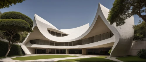 futuristic art museum,niemeyer,futuristic architecture,libeskind,seidler,superadobe,caltech,modern architecture,sketchup,morphosis,utzon,3d rendering,corbu,eisenman,disney hall,guggenheim museum,arquitectonica,calarts,maxxi,halderman,Illustration,Realistic Fantasy,Realistic Fantasy 17