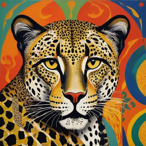 jaguares,jaguar,gepard,panthera,cheetah,panthera leo,leopardus,leopard,tretchikoff,macan,tigerman,tigar,tigr,tigris,cheetor,leopard head,tigon,tigor,katoto,panter,Art,Artistic Painting,Artistic Painting 38