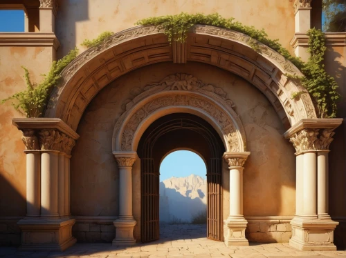 archways,pointed arch,archway,portal,round arch,doorways,half arch,arch,ravello,limestone arch,sapienza,gateway,stone gate,archs,theed,doorway,garden door,arches,porta,rock arch,Conceptual Art,Fantasy,Fantasy 19