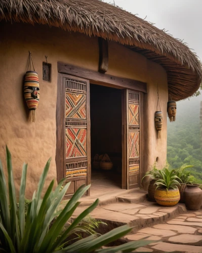 traditional house,javanese traditional house,ancient house,longhouses,thatched roof,casitas,longhouse,palapa,thatched cottage,korean folk village,wooden door,mexica,traditional village,thatched,huts,thatch roof,yucatec,home landscape,traditional building,miniature house,Illustration,Children,Children 05