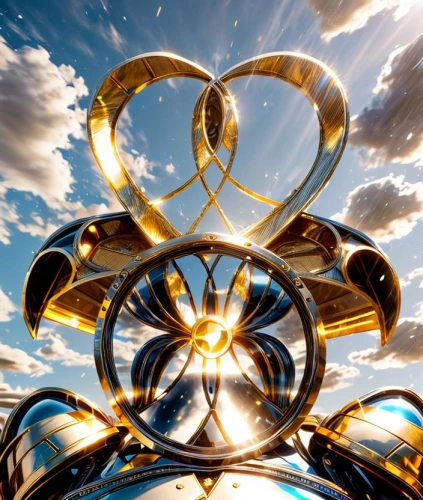 borromean,keywork,armillary sphere,metatron's cube,double hearts gold,torus,glass sphere,gyromagnetic,solar plexus chakra,kinetic art,spinner,olympic symbol,dodecahedra,spheres,golden ring,ceramide,gyroscope,om,gold flower,ozora