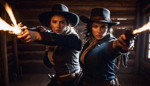 gunslingers,cowgirls,gunfighters,sheriffs,revolvers,westerns,longmire,pistoleros,western film,outlaws,matchlocks,earps,earp,sheriff,4k wallpaper 1920x1080,uberti,sharpshooters,desperados,deputies,agents,Illustration,Realistic Fantasy,Realistic Fantasy 25