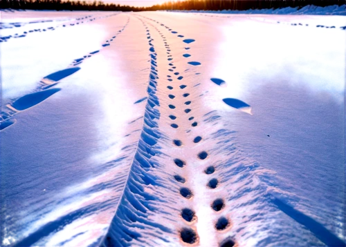 snow tracks,foot prints,snow trail,tire tracks,animal tracks,tire track,footprints,footsteps,trackway,drifts,tracks,snowdrifts,tracks in the sand,trackways,vanishing point,bird footprints,alaska pipeline,finnish lapland,snow slope,sand paths,Illustration,Japanese style,Japanese Style 09