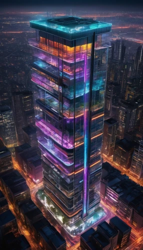 electric tower,the energy tower,skyscraper,pc tower,largest hotel in dubai,cybercity,the skyscraper,escala,glass building,vdara,guangzhou,hypermodern,renaissance tower,supertall,futuristic architecture,azrieli,ctbuh,residential tower,costanera center,cyberport,Art,Classical Oil Painting,Classical Oil Painting 37