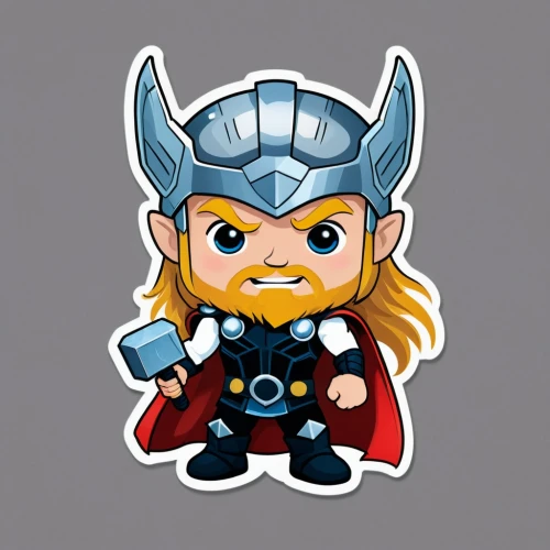 thor,thors,god of thunder,asgardian,lothor,thorbjorn,thorpedo,asgard,thorr,barda,thornier,thordur,thorleif,thord,magik,asgardians,thoralf,thorugh,norse,viking,Unique,Design,Sticker