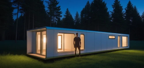 electrohome,cubic house,small cabin,shelterbox,inverted cottage,wooden sauna,prefab,small camper,greenhut,snowhotel,arkitekter,prefabricated,unimodular,saunas,house trailer,cube house,3d render,homeplug,kamar,3d rendering,Photography,General,Realistic