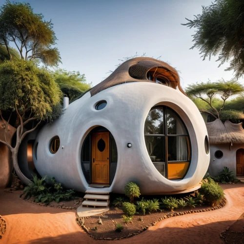 earthship,superadobe,cubic house,futuristic architecture,dunes house,cube house,electrohome,crooked house,roof domes,dreamhouse,ecotopia,geodesic,holiday home,igloos,inverted cottage,mobile home,mid century house,cube stilt houses,prefab,igloo,Photography,Artistic Photography,Artistic Photography 13