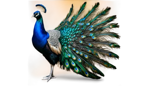 indian peafowl,peacock,male peacock,blue peacock,blue crane,peafowl,fairy peacock,pfau,blue parrot,an ornamental bird,peacocks carnation,ornamental bird,peacock feathers,beautiful bird,gujarat birds,peacock eye,plumage,guineafowl,peafowls,exotic bird,Illustration,Realistic Fantasy,Realistic Fantasy 46