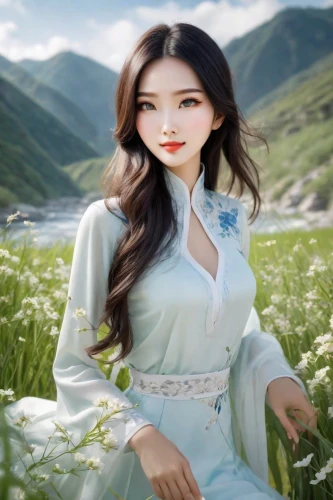 hanbok,landscape background,goryeo,ao dai,nature background,chuseok,diaochan,jinling,koreana,innisfree,hyang,inner mongolian beauty,hanfu,jingqian,yunwen,ilhwa,namangan,background view nature,huayi,springtime background,Photography,Commercial