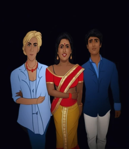 hijras,manjeet,lavani,dalit,mahavidyas,raj,vanaja,bengalis,rajakumari,kaadhal,gujaratis,vector people,kannadiga,trimurti,vidya,rajshri,manorama,amitabh,bengalenuhu,utsav,Photography,General,Realistic