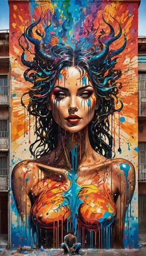 medusa,graffiti art,grafite,adnate,graffiti,streetart,grafitti,welin,kobra,street artists,street artist,urban street art,montpellier,urban art,viveros,street art,graffitti,samsara,bohemian art,ellum,Conceptual Art,Graffiti Art,Graffiti Art 08