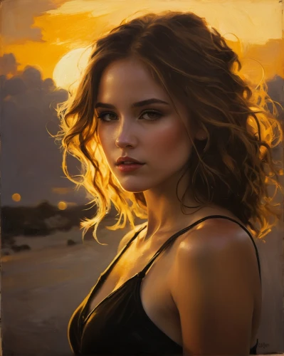 photo painting,world digital painting,romantic portrait,digital painting,oil painting,girl portrait,fantasy portrait,portrait background,girl on the dune,oil painting on canvas,art painting,mystical portrait of a girl,donsky,young woman,woman portrait,overpainting,behenna,pittura,painting,girl on the river,Conceptual Art,Oil color,Oil Color 11