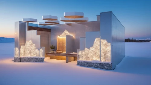 winter house,snowhotel,cube stilt houses,cubic house,snow house,inverted cottage,snow shelter,snow roof,finnish lapland,igloos,cube house,christmas house,ice castle,summer house,christmas fireplace,fire place,lapland,holiday villa,holiday home,dunes house,Photography,General,Realistic