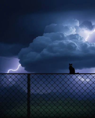 a thunderstorm cell,lightning storm,thunderstorms,orage,stormy blue,storms,tormentine,tormenta,thundershower,thundershowers,storm clouds,thunderclouds,storming,thundering,stormy sky,storm,lightning,dramatic sky,dark clouds,thunderstorm mood,Illustration,Black and White,Black and White 18