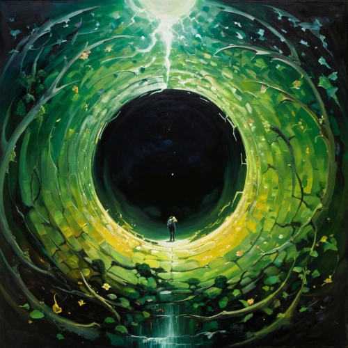 toroidal,vortex,prospal,koru,time spiral,sphenoidal,anahata,samuil,orb,wormhole,portal,spiralis,spiral nebula,mirror of souls,spiracle,spiral,ozma,cephei,pendulum,stargates,Conceptual Art,Oil color,Oil Color 12