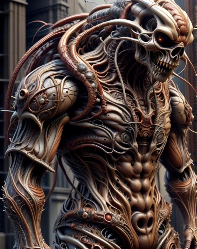 chitauri,yoshimitsu,toshimitsu,png sculpture,darksiders,xenomorph,aamoth,avp,daemonum,xeno,ravana,viscera,allies sculpture,skarbalius,shravana,mahadeva,sculli,titan,nekron,calamian