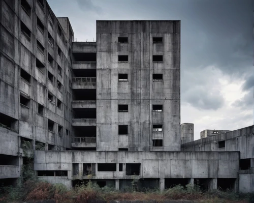 brutalist,brutalism,sanatoriums,scampia,hashima,dereliction,sanatorium,cumbernauld,disused,prora,dilapidation,derelict,ballymun,abandonments,urbex,block of flats,concrete,multistory,abandonded,kurilsk,Photography,Black and white photography,Black and White Photography 07