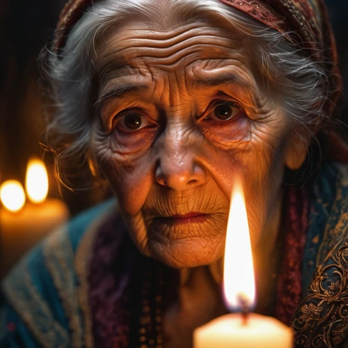 old woman,grandmother,praying woman,old age,elderly person,abuela,candlemaker,vietnamese woman,candlelight,ageing,burning candle,vieja,candlemas,older person,woman praying,pensioner,burning candles,centenarian,candlelit,light a candle,Photography,General,Fantasy
