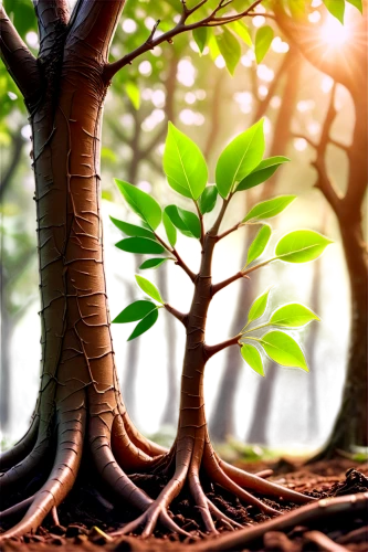 flourishing tree,arboreal,nature background,forest tree,branches,sapling,branching,small tree,tree branches,forest plant,dendron,tree and roots,the roots of the mangrove trees,background bokeh,arbre,branched,plant and roots,3d background,photosynthetic,the roots of trees,Unique,Design,Infographics